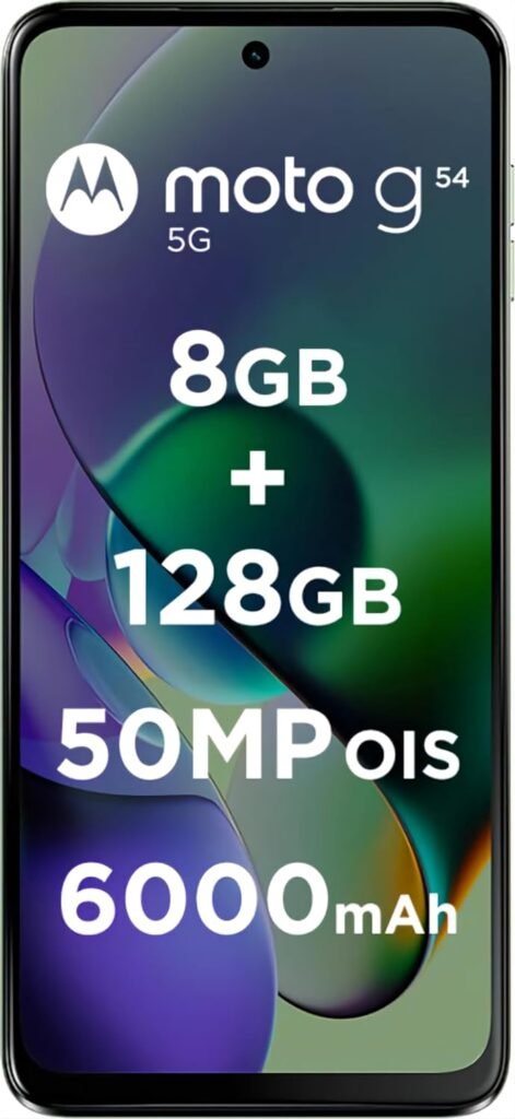 मोटोरोला मोटो G54 5G