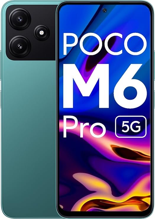POCO M6 256GB