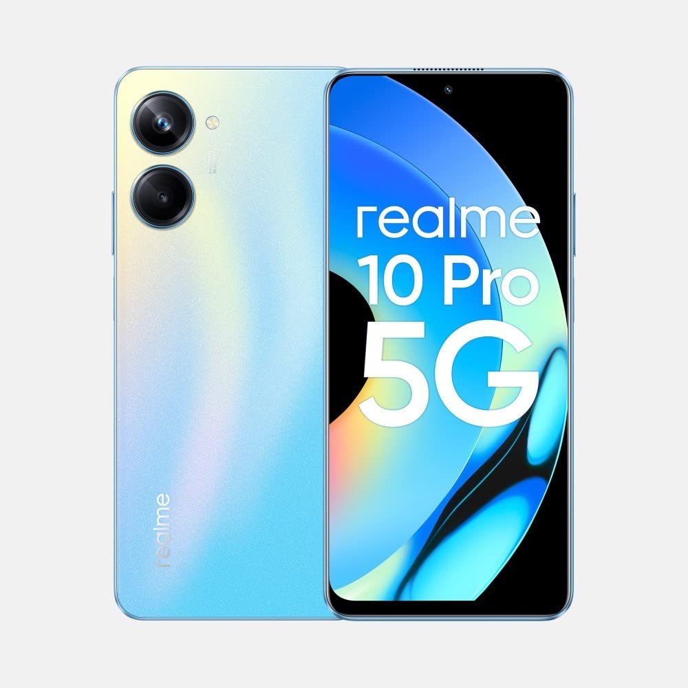 रियलमी 10 प्रो 5G
