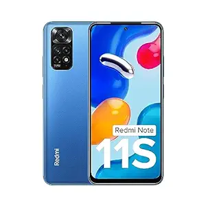 रेडमी नोट 11S (8GB + 128GB)