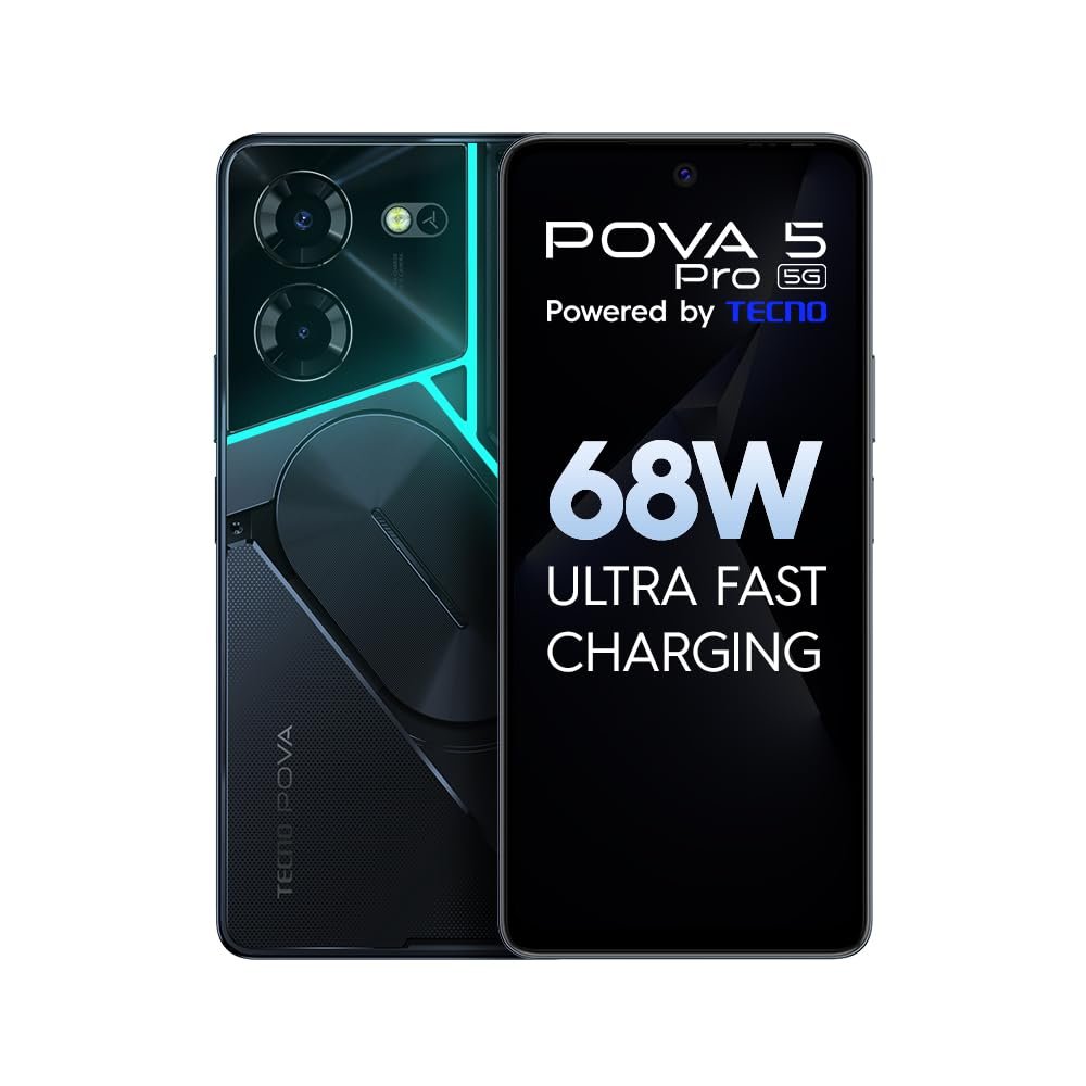 TECNO POVA 5 Pro 5G