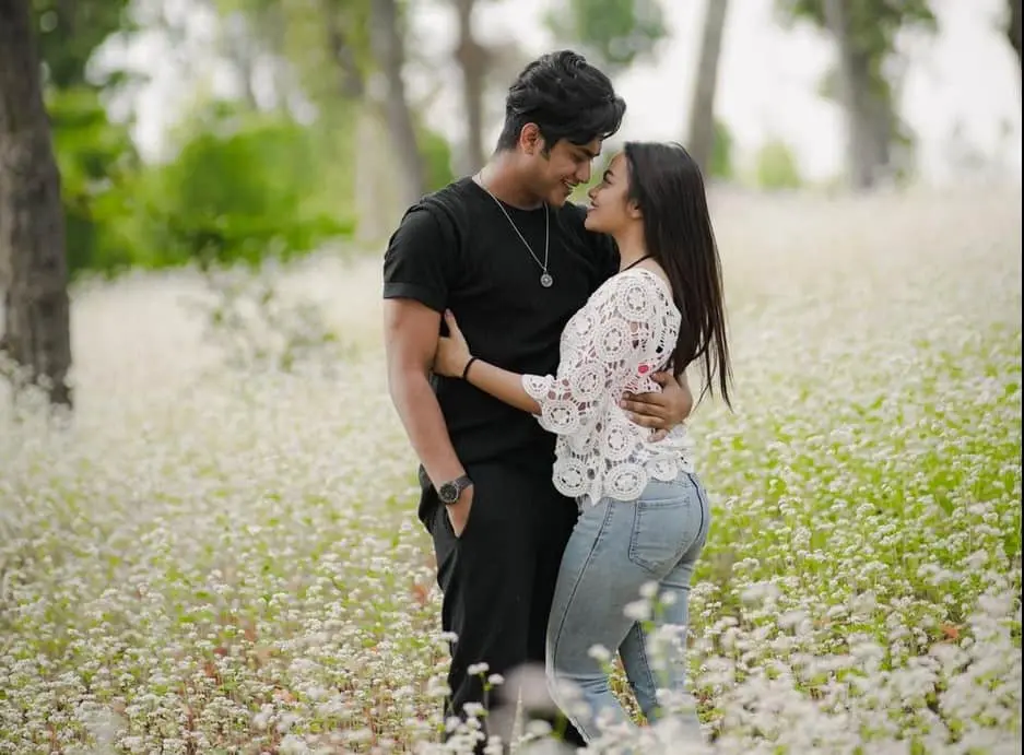 beauti khan ki boyfriend