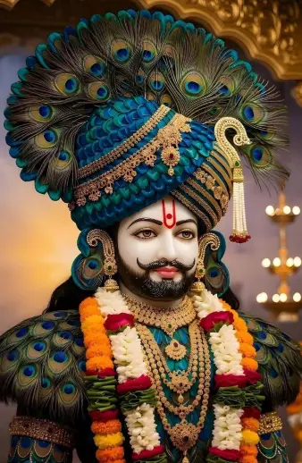 baba khatu shyam photo