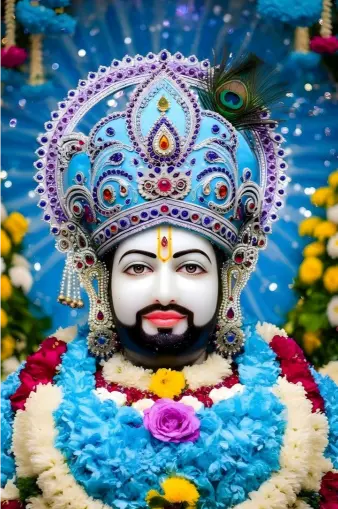 Baba Khatu Shyam Image