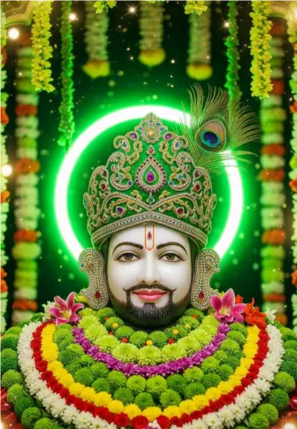 Baba Khatu Shyam wallpaper