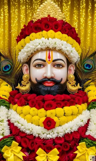 Baba Khatu Shyam pic