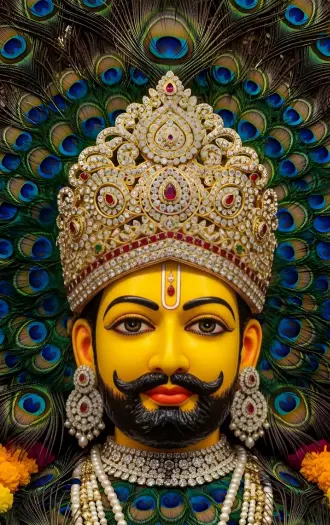 Baba Khatu Shyam status