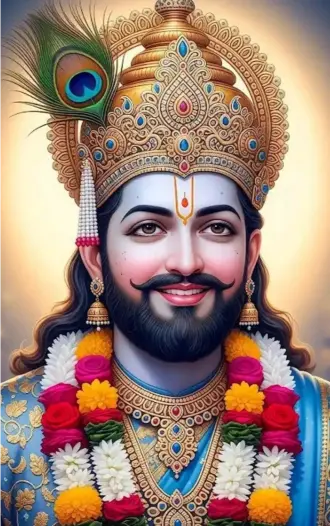 Khatu Shyam ka photo