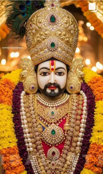 Khatu Shyam HD 4k wallpaper download