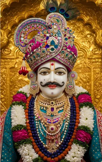 Shyam baba photo fresh