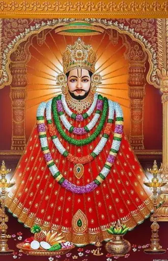 Khatu Shyam HD 4k Wallpaper download For mobile