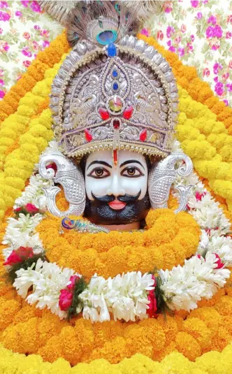 Khatu Shyam Hd 3d Wallpaper 4k download