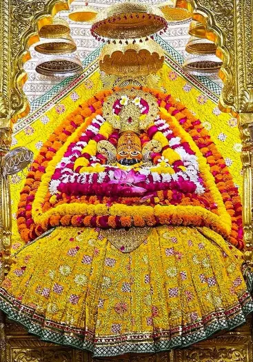 Khatu shyam ka photo hd wallpaper 4k download