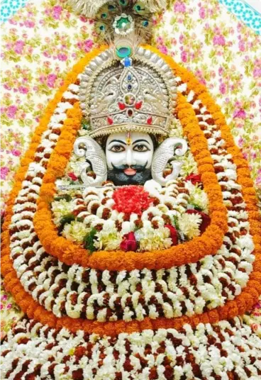 Khatu Shyam HD Wallpaper for Iphone 4k download